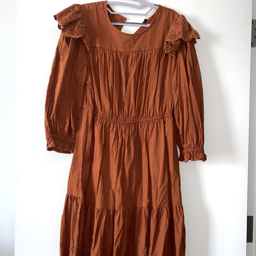 Womens doll dress